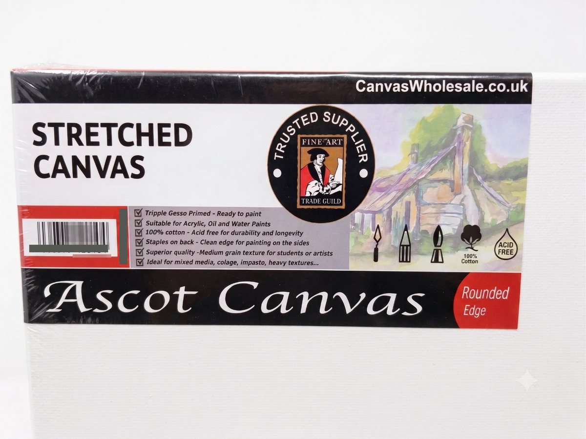 25x30cm Thin Edge Canvas