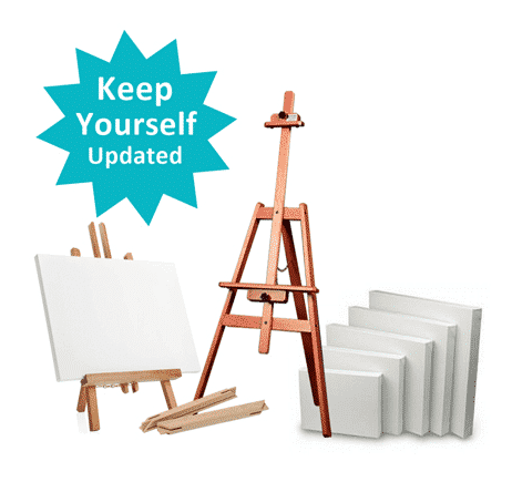Canvas wholesale - Buy-Bulk Art Supplies Materials at Wholesale Prices